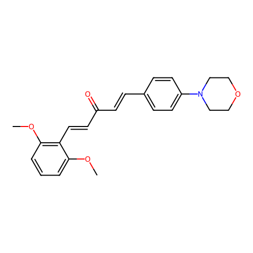 Chemical structure of BindingDB Monomer ID 50652250