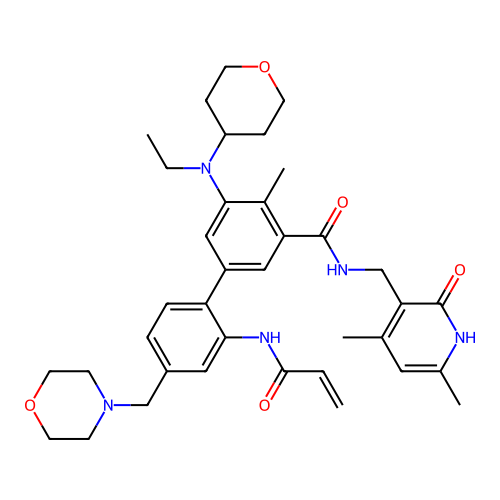 Chemical structure of BindingDB Monomer ID 50652259