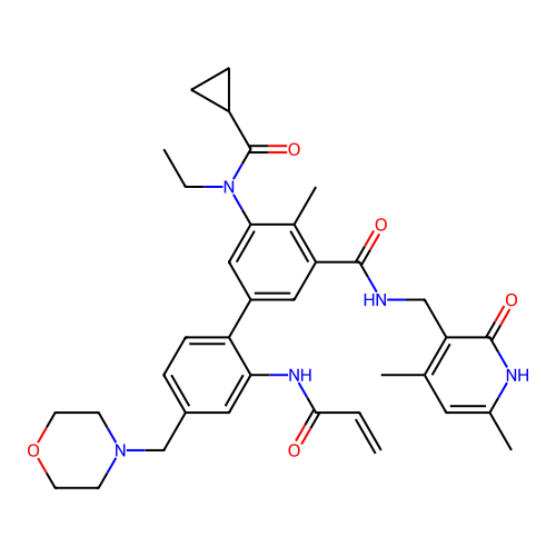 Chemical structure of BindingDB Monomer ID 50652260