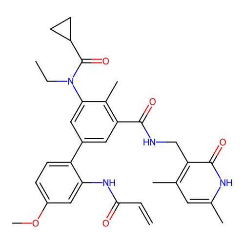 Chemical structure of BindingDB Monomer ID 50652263