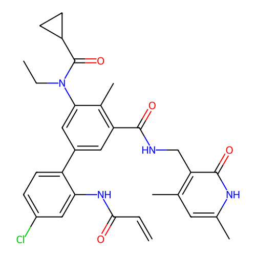 Chemical structure of BindingDB Monomer ID 50652265