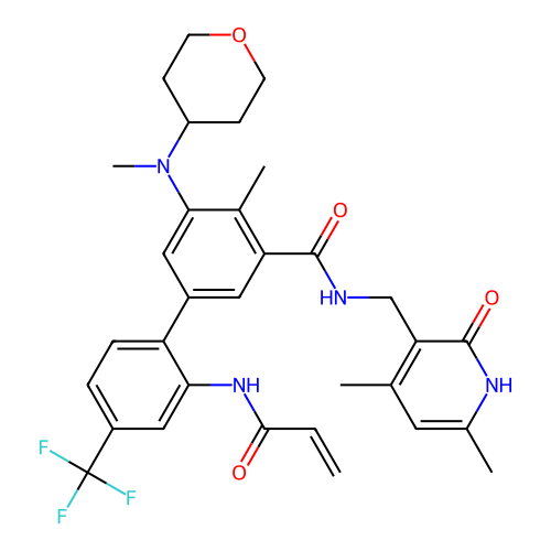 Chemical structure of BindingDB Monomer ID 50652272