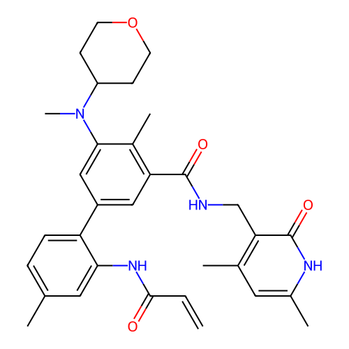 Chemical structure of BindingDB Monomer ID 50652276