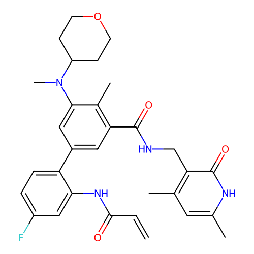 Chemical structure of BindingDB Monomer ID 50652279