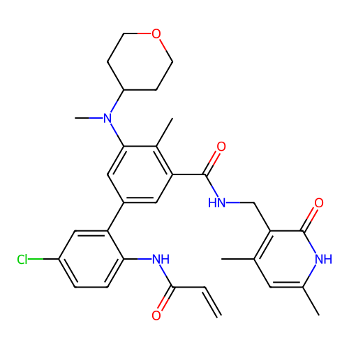 Chemical structure of BindingDB Monomer ID 50652280
