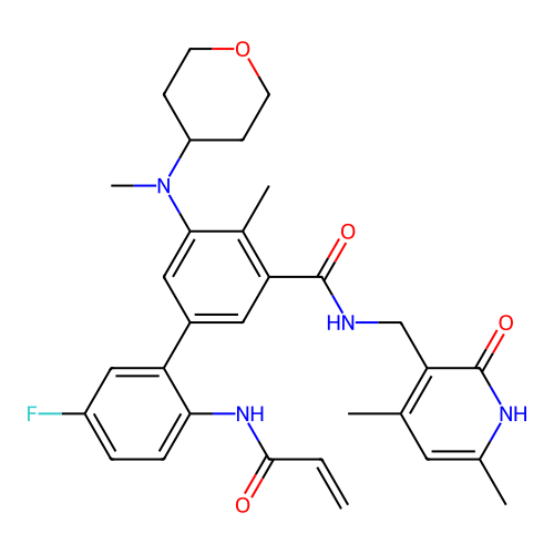 Chemical structure of BindingDB Monomer ID 50652281