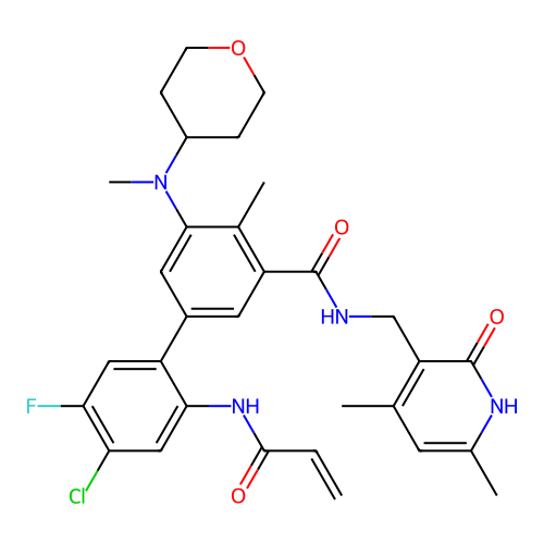 Chemical structure of BindingDB Monomer ID 50652282