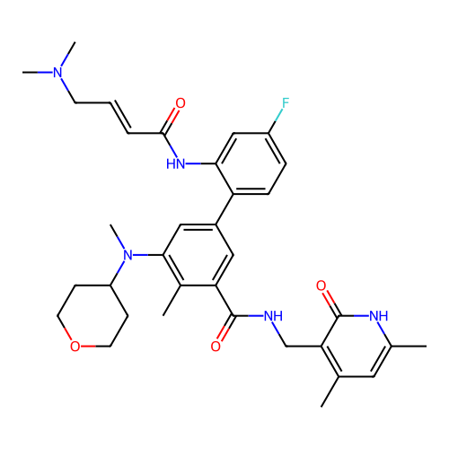 Chemical structure of BindingDB Monomer ID 50652288
