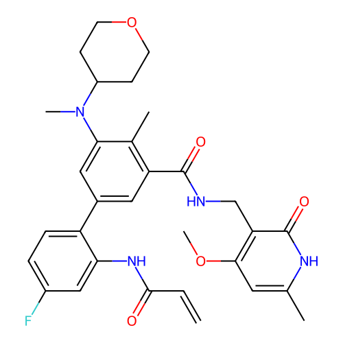Chemical structure of BindingDB Monomer ID 50652290