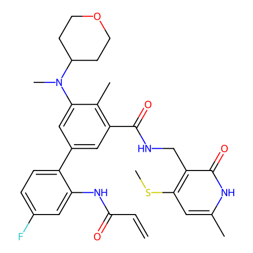 Chemical structure of BindingDB Monomer ID 50652291