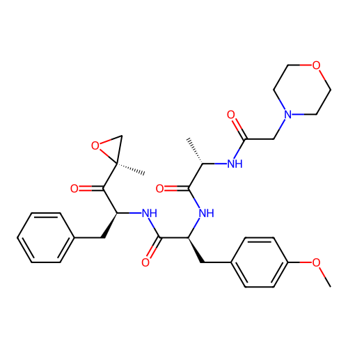 Chemical structure of BindingDB Monomer ID 50652292