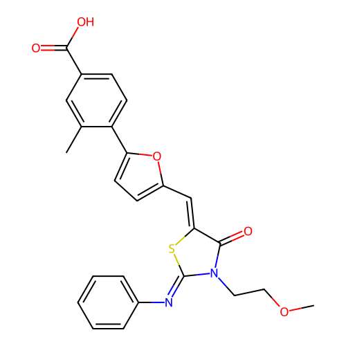 Chemical structure of BindingDB Monomer ID 50652293