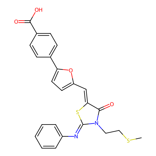 Chemical structure of BindingDB Monomer ID 50652295