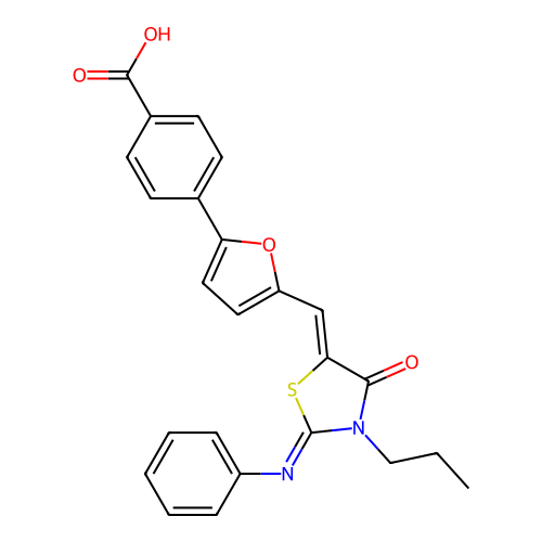 Chemical structure of BindingDB Monomer ID 50652297