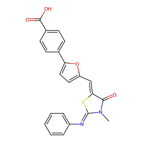 Chemical structure of BindingDB Monomer ID 50652298