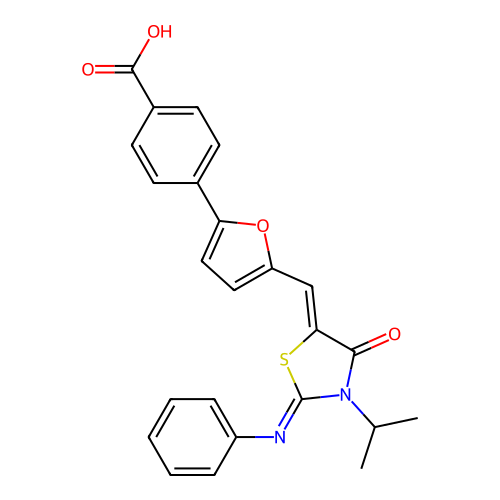 Chemical structure of BindingDB Monomer ID 50652299