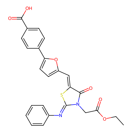 Chemical structure of BindingDB Monomer ID 50652301