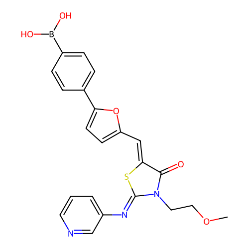 Chemical structure of BindingDB Monomer ID 50652316