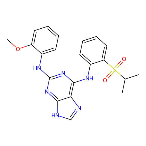 Chemical structure of BindingDB Monomer ID 50652324