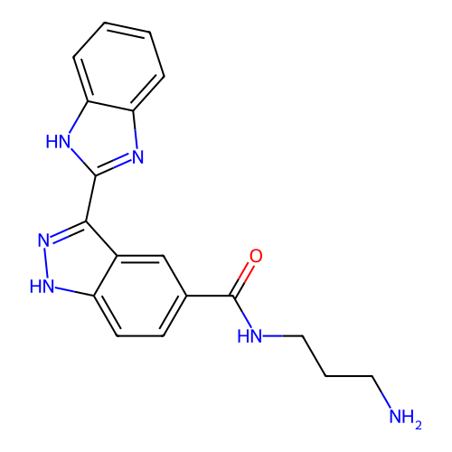 Chemical structure of BindingDB Monomer ID 50652329