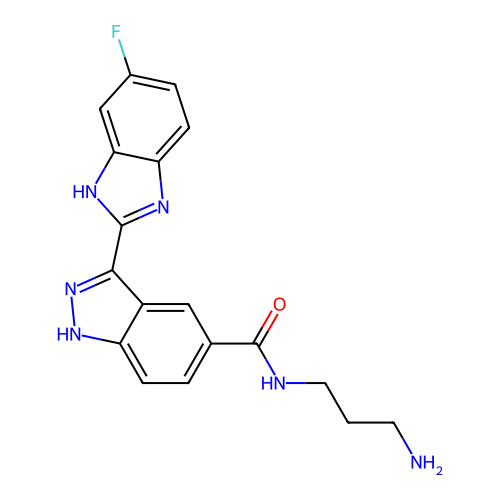 Chemical structure of BindingDB Monomer ID 50652330