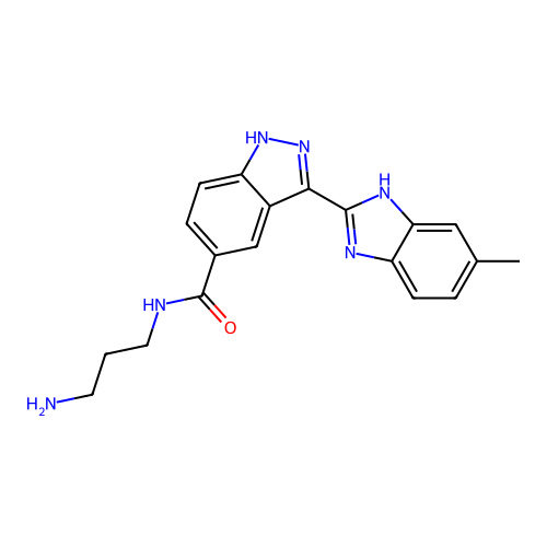 Chemical structure of BindingDB Monomer ID 50652331