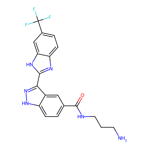 Chemical structure of BindingDB Monomer ID 50652332