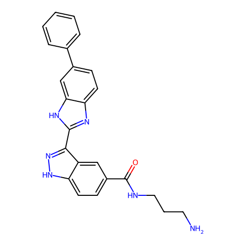 Chemical structure of BindingDB Monomer ID 50652339