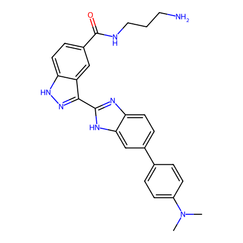 Chemical structure of BindingDB Monomer ID 50652341