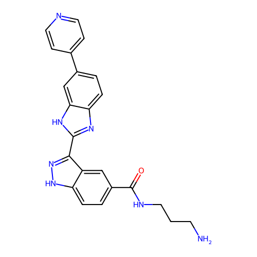 Chemical structure of BindingDB Monomer ID 50652342