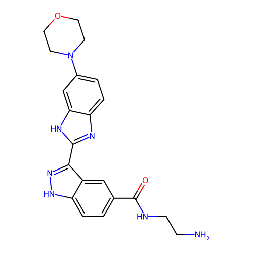 Chemical structure of BindingDB Monomer ID 50652344