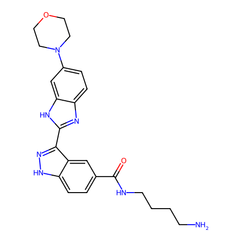 Chemical structure of BindingDB Monomer ID 50652345