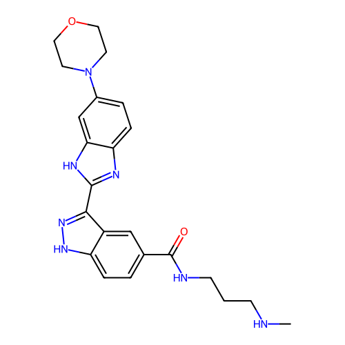 Chemical structure of BindingDB Monomer ID 50652347