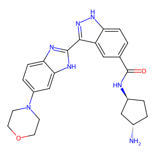 Chemical structure of BindingDB Monomer ID 50652350