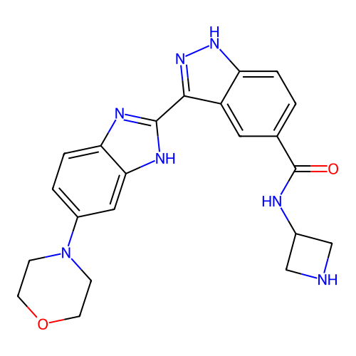 Chemical structure of BindingDB Monomer ID 50652351