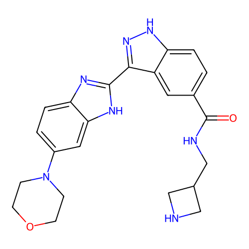 Chemical structure of BindingDB Monomer ID 50652352