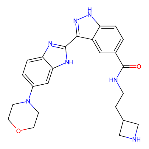 Chemical structure of BindingDB Monomer ID 50652353