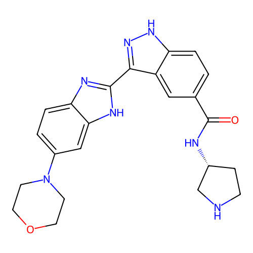 Chemical structure of BindingDB Monomer ID 50652354