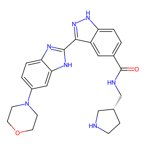 Chemical structure of BindingDB Monomer ID 50652356