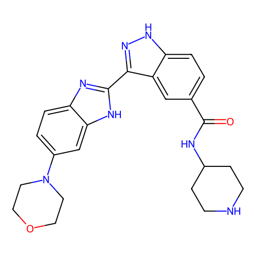Chemical structure of BindingDB Monomer ID 50652357