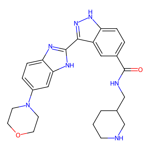 Chemical structure of BindingDB Monomer ID 50652359
