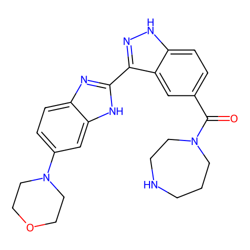 Chemical structure of BindingDB Monomer ID 50652361