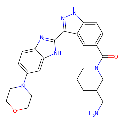 Chemical structure of BindingDB Monomer ID 50652363