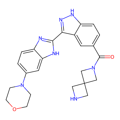 Chemical structure of BindingDB Monomer ID 50652364