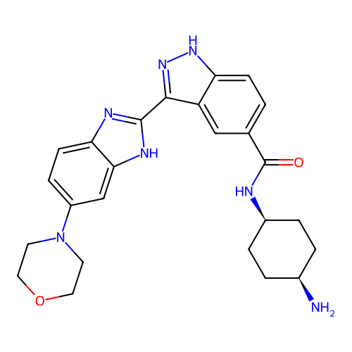 Chemical structure of BindingDB Monomer ID 50652365