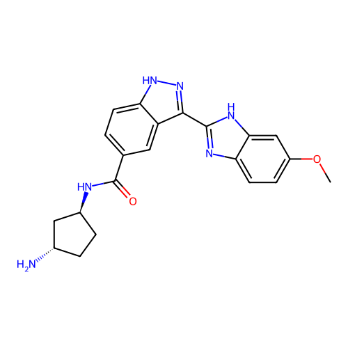 Chemical structure of BindingDB Monomer ID 50652366