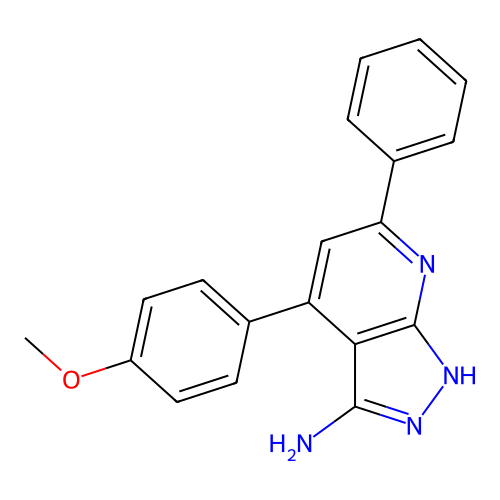 Chemical structure of BindingDB Monomer ID 50652370