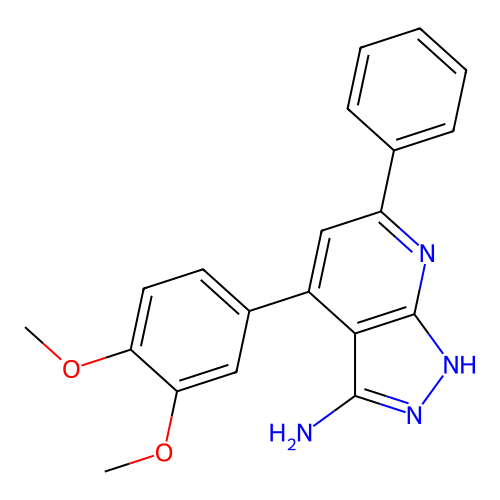 Chemical structure of BindingDB Monomer ID 50652371