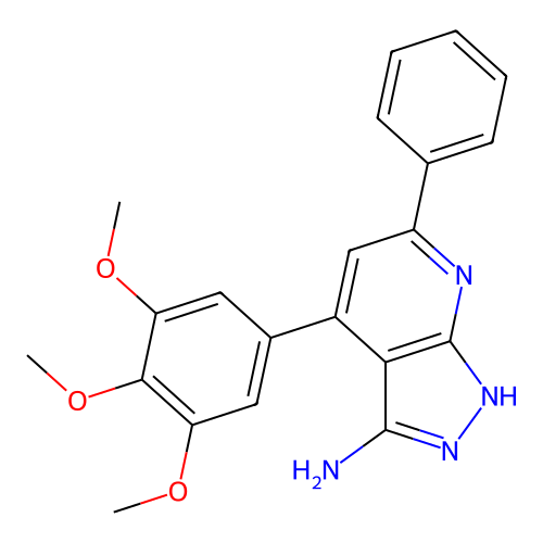 Chemical structure of BindingDB Monomer ID 50652372