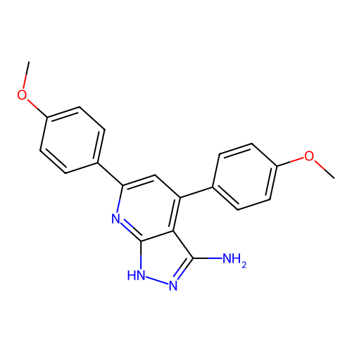 Chemical structure of BindingDB Monomer ID 50652374